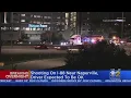 Driver Injured In Shooting On I-88 Near Naperville