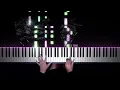 Alan Walker, Flo Rida - When I Grow Up (Young, Wild & Free) | Piano Cover by Pianella Piano