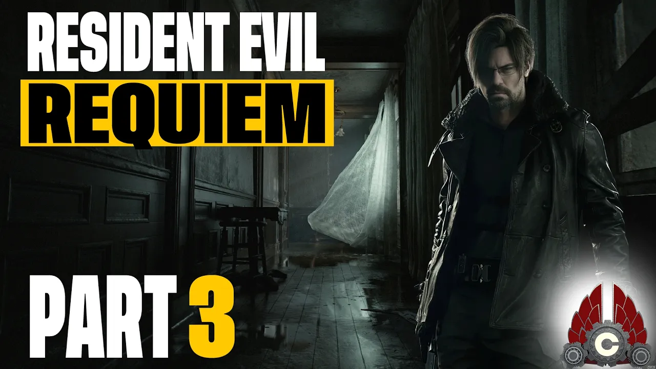 Resident Evil Requiem | Part 3 Resident Evil Requiem | Part 3