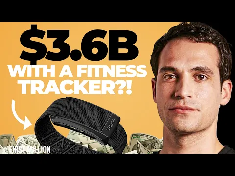 How I Built Whoop Into A $3.6 BILLION Company (#411) thumbnail