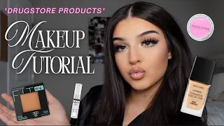  drugstore makeup tutorial