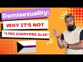 Demisexuality Why it s not like everyone else A counterpoint to aphobia