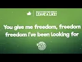 Kygo - Freedom (Lyrics) ft. Zak Abel