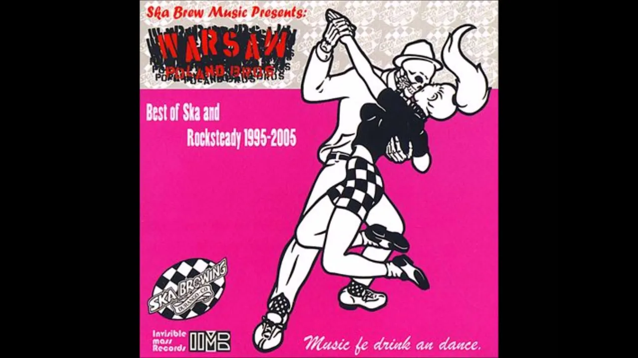 Warsaw Poland Bros. - Best of Ska and Rocksteady (Full Album)