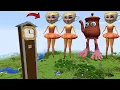 Download Lagu i Found Scariest TUNG TUNG SAHUR 😱 in Minecraft | Tung Tung Sahur |