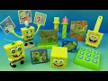 Download Lagu 2006 SPONGEBOB SQUAREPANTS FRIEND or FOE? set of 10 BURGER KING COLLECTIBLES VIDEO REVIEW