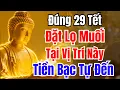 Lagu Đúng 29 Tết :  Đặt Lọ Muối Vào Góc Này Trong Nhà, Tài Lộc Về Liên Tục | Phong Thủy May Mắn