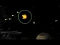 ASCIIROIDS - The classic Asteroids game but in ASCII