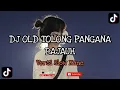 Download Lagu Dj Old Tolong Pangana Ba Jauh ( Slow Bass )