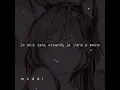 Carrousel - Amir ft. Indila ( slowed + lyrics )