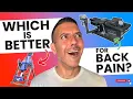 Inversion Table vs Spinal Decompression Only One Works