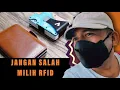 Lagu Sebelum Beli Dompet RFID Lihat Dulu Ini Penjelasannya