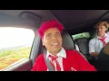 THE MEAN GIRL KIDNAPPED ROBSON *I CRIED A LOT