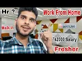 Optum Jobs for Freshers 2025 Work From Home No Experience 42000 Package
