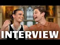 MAXTON HALL Cast Reveals Their Favorite Scenes With Damian Hardung Harriet Herbig-Matten