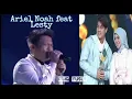 Download Lagu DUET PERDANA LESTI Kejora Feat.Ariel NOAH || MENGHAPUS JEJAKMU