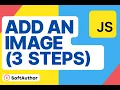 How to Add an Image in JavaScript Beginner Tutorial Easy Steps