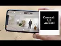 Live Camera Footage in Android with Camera2 API camera2 api tutorial camera2 api android studio