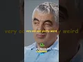 Download Lagu I Don't Like Mr Bean as a Person - Rowan Atkinson