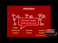 Lecture 10 Graphs The Basics