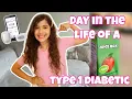 A DAY IN THE LIFE OF A TYPE 1 DIABETIC BELLA MIR