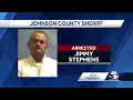 Johnson County Arkansas sheriff s arrest was part of FBI investigation affidavit states