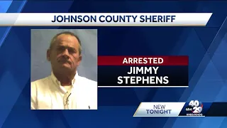 Johnson County Arkansas sheriff s arrest was part of FBI investigation affidavit states