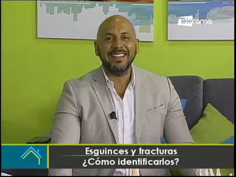 Esguinces y fracturas ¿Cómo identificarlos?