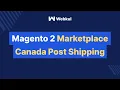 Magento 2 Multi-Vendor Marketplace Canada Post Shipping Add-On