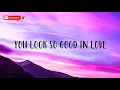 Teddy Swims Cover - You Look So Good In Love (Lyrics)