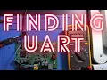 Finding UART and Getting a Root Shell on a Linux Router