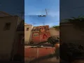CS2 Easy Mirage Window Smoke