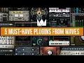 5 Must Have Waves Plugins - ProdigyCreationsNow com