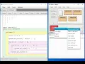 Java Patterns using nested loop D