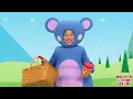 London Bridge is Falling Down | Mother Goose Club Nursery Rhymes