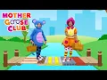 Download Lagu London Bridge is Falling Down | Mother Goose Club Nursery Rhymes
