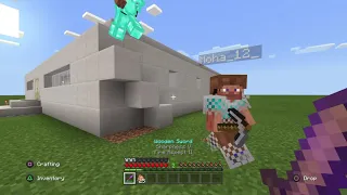 Minecraft ماينكرافت فلم الغني والفقير الحلقه 7 