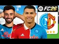 Download Lagu I REBUILT Napoli Only Signing UNITED PLAYERS!