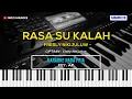 Download Lagu RASA SU KALAH - NADA PRIA | KARAOKE POP AMBON | KARAOKE HD | MOZ KARAOKE