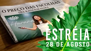 O PREÇO DAS ESCOLHAS