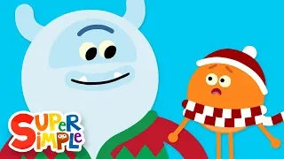 Download The Bumble Nums Make A Crunchy Christmas Cookie | Christmas Special! MP3