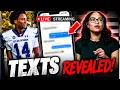 Nolan Wells Case TEXT MESSAGES Dating Dilemma Kendra G Morning Hustle
