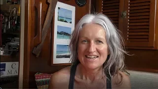 Windgen Repairs & the Reef Festival (Sailing SV Sarean) Ep. 6