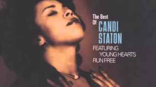 candi staton here i am again