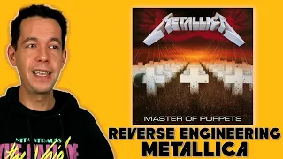I studied the Master of Puppets interlude to steal its powerful aura