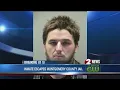 Search for escaped inmate underway