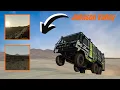 EXPLORING BeamNG drive s NEW MAP - Johnson Valley