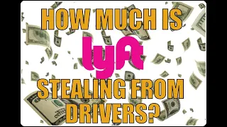 How much is STEALING from Drivers We calculate it you will be SHOCKED