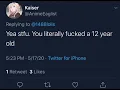 Twitter in a nutshell