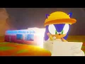 Dreams Sonic Gets a Job